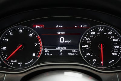 2016 Audi A7 3.0T Prestige quattro