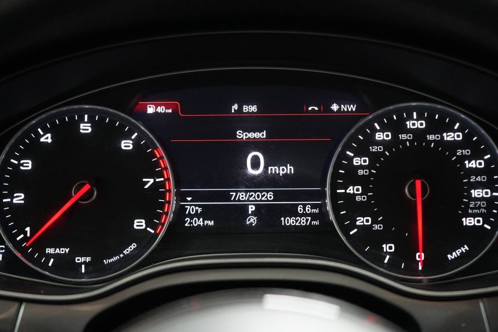 2016 Audi A7 3.0T Prestige quattro