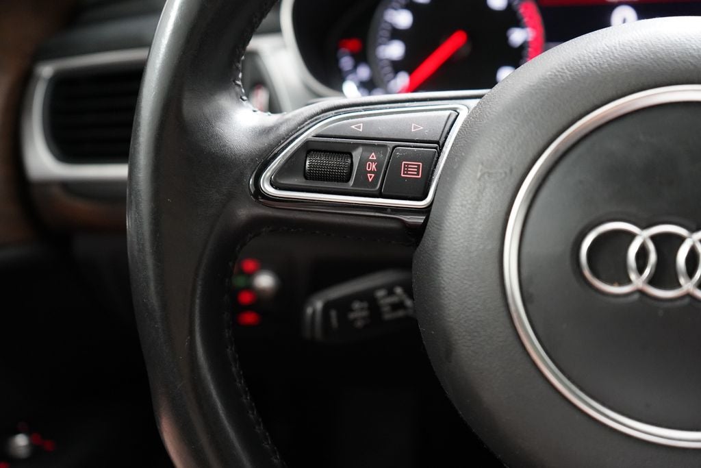 2016 Audi A7 3.0T Prestige quattro