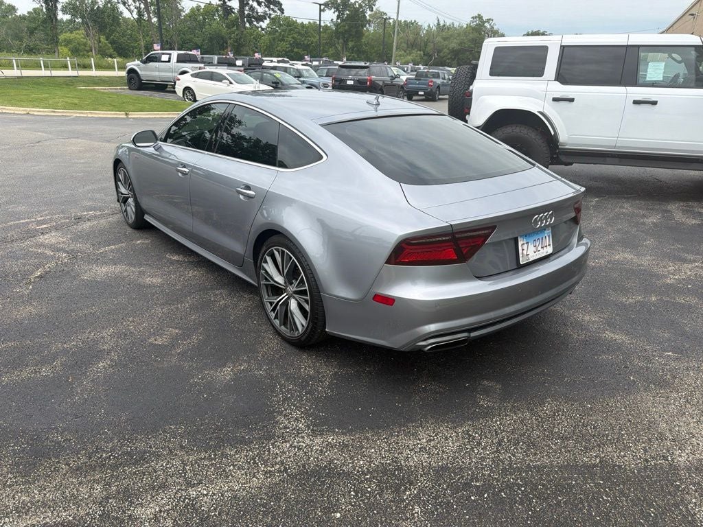 2016 Audi A7 3.0T Prestige quattro