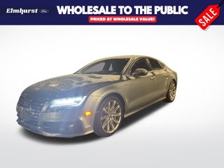 2014 Audi A7 3.0T Prestige quattro
