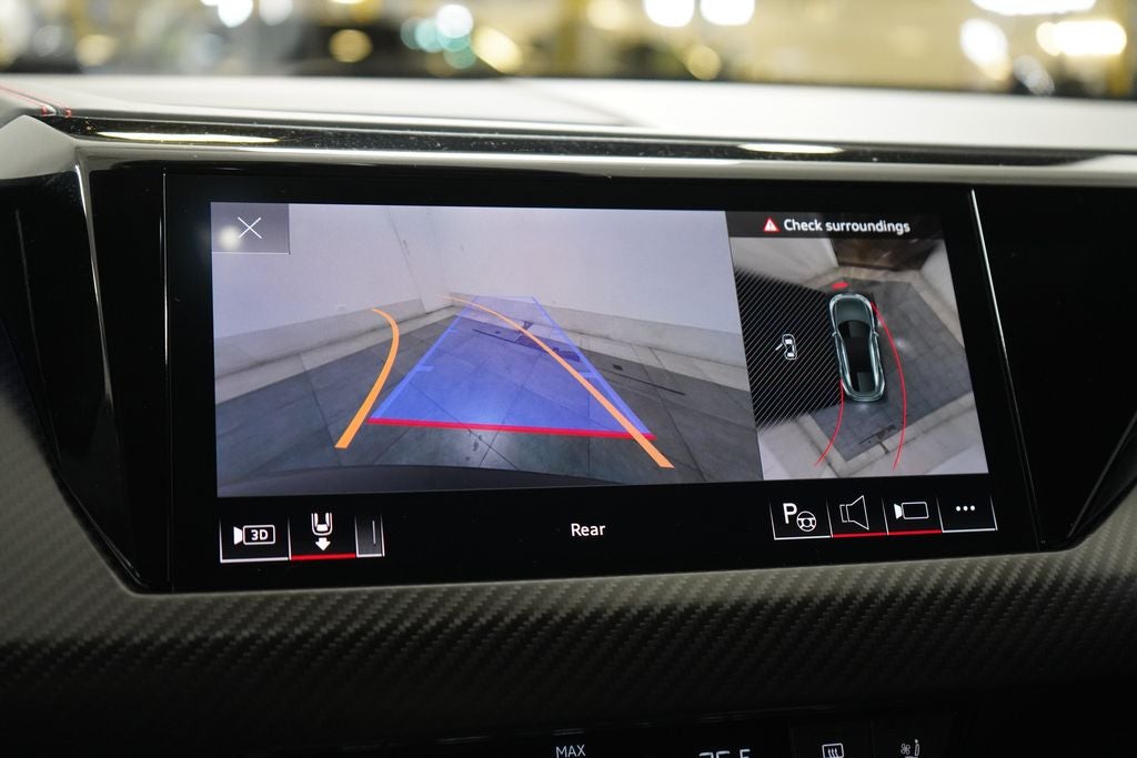 2022 Audi RS e-tron GT Base quattro