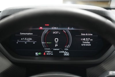 2022 Audi RS e-tron GT Base quattro