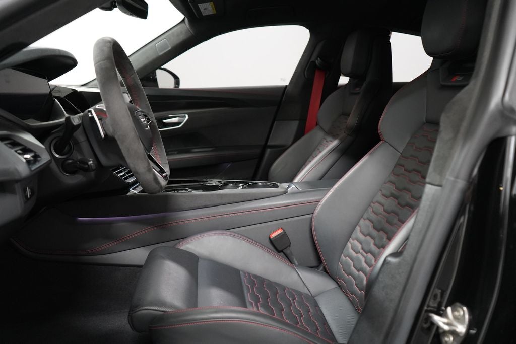 2022 Audi RS e-tron GT Base quattro