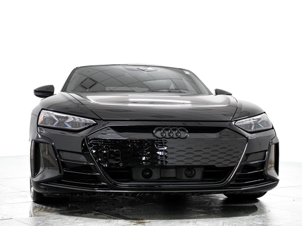 2022 Audi RS e-tron GT Base quattro