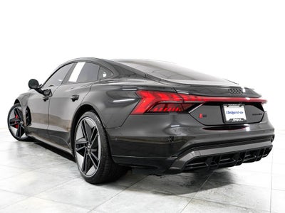 2022 Audi RS e-tron GT Base quattro