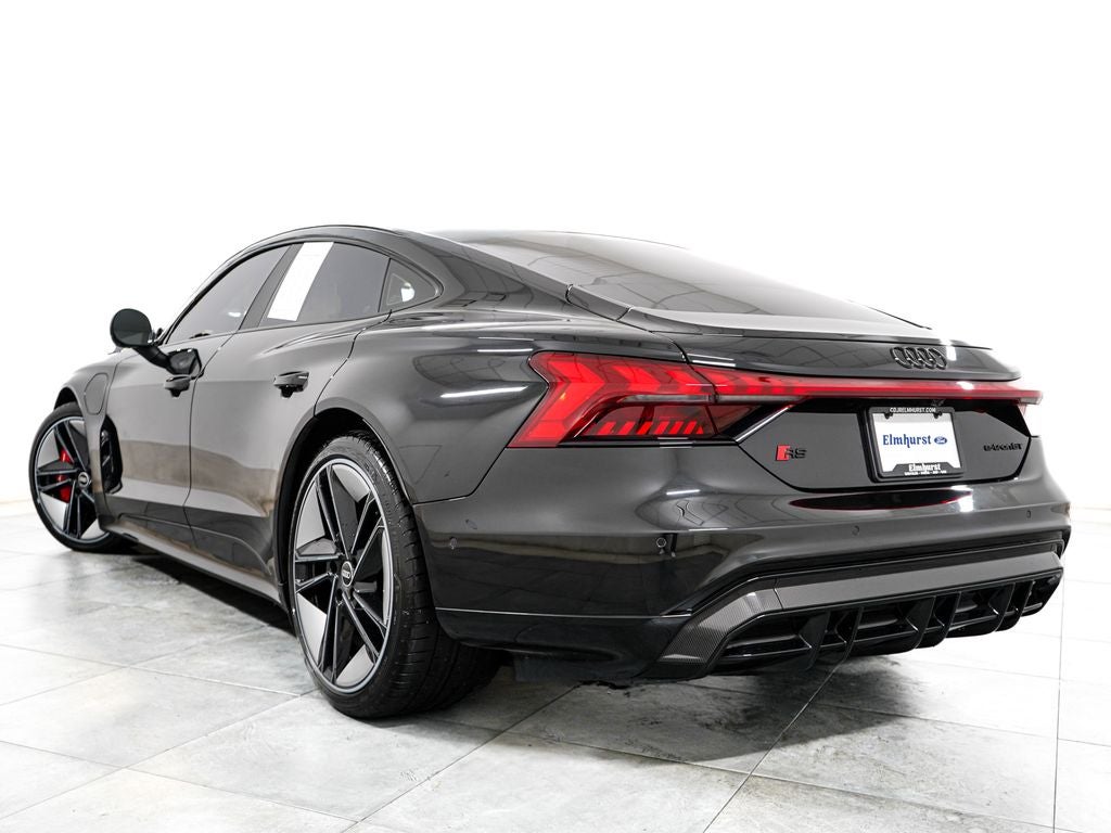 2022 Audi RS e-tron GT Base quattro