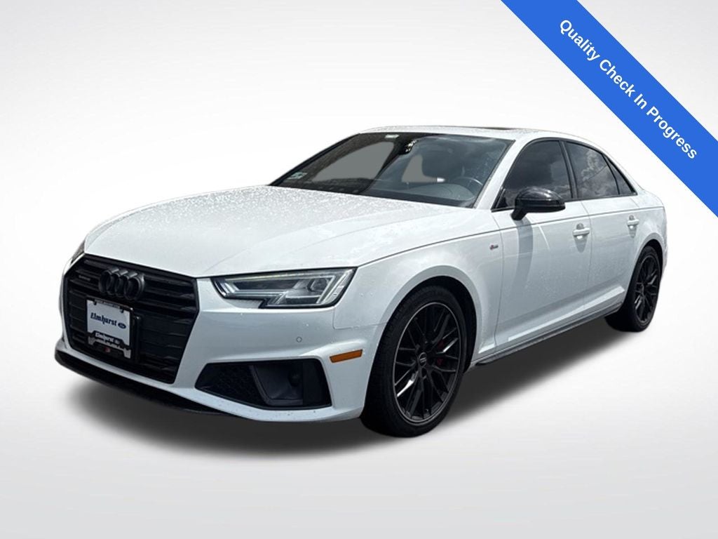 2019 Audi A4 2.0T Premium Plus quattro