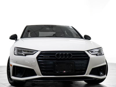 2019 Audi A4 2.0T Premium Plus quattro