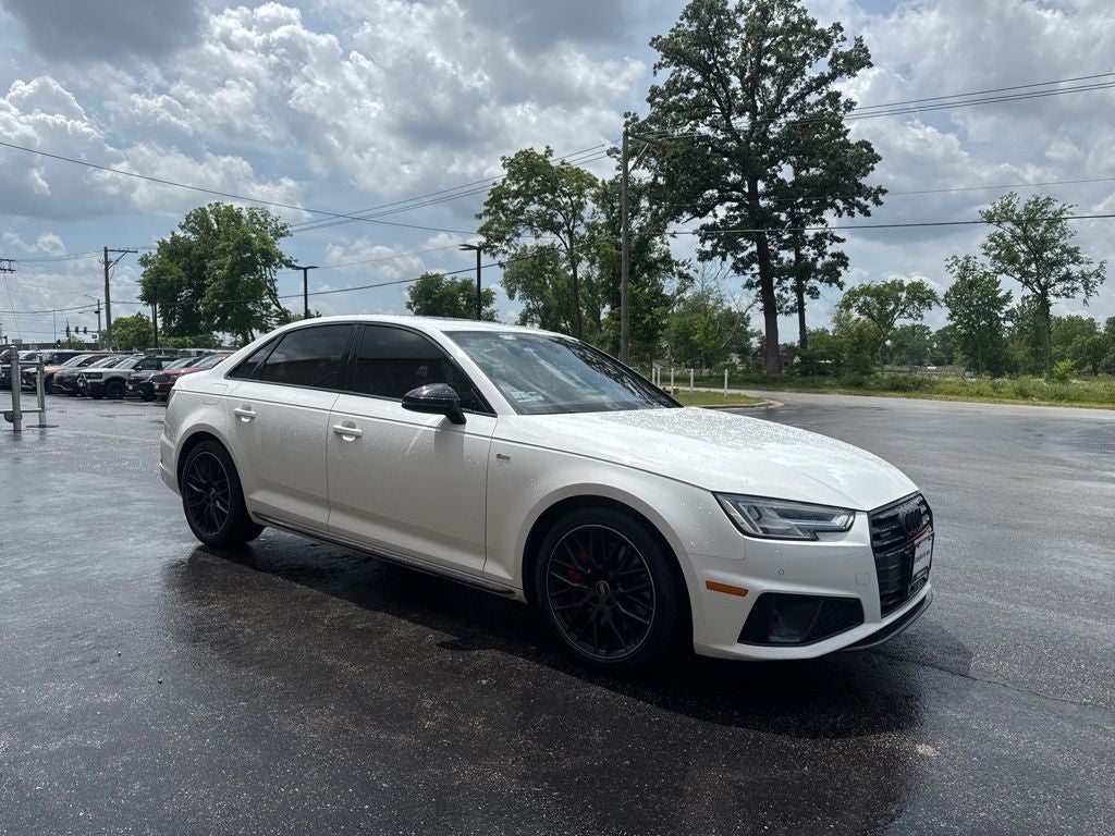 2019 Audi A4 2.0T Premium Plus quattro