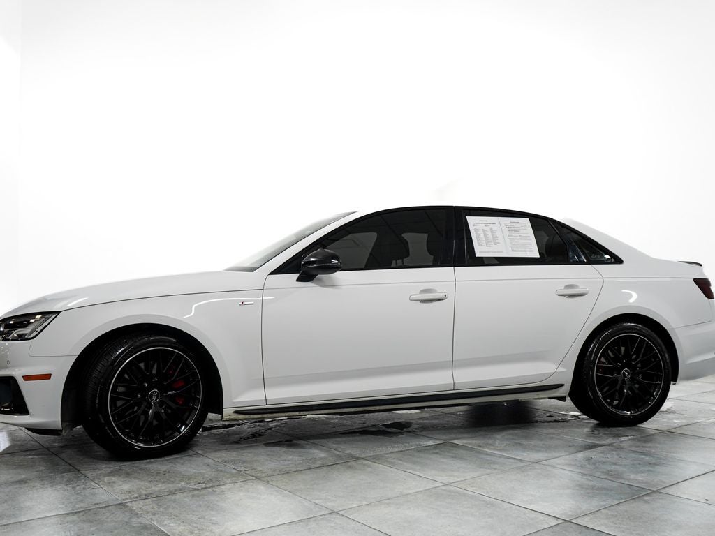 2019 Audi A4 2.0T Premium Plus quattro