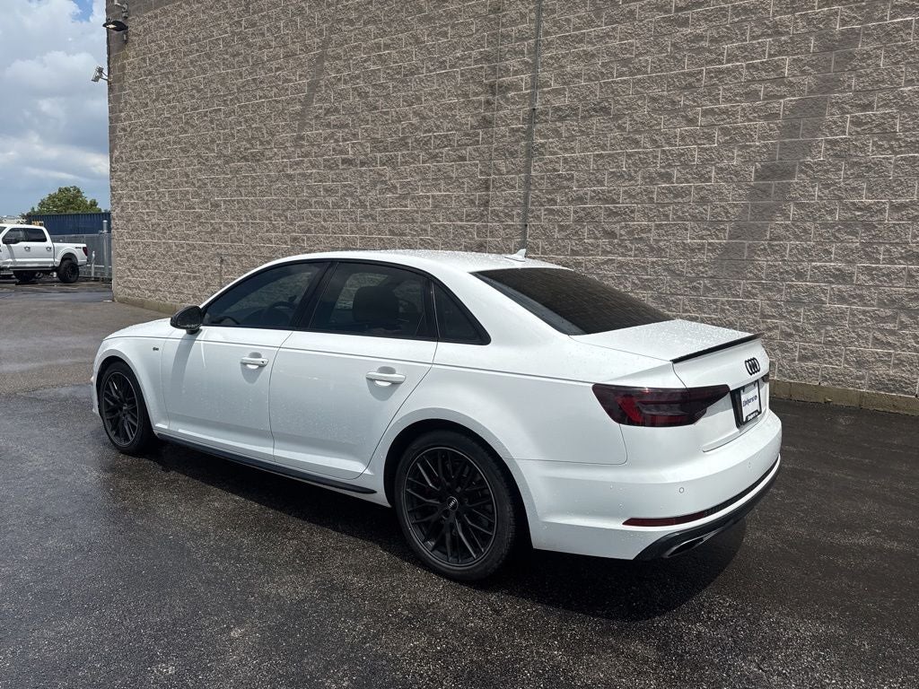 2019 Audi A4 2.0T Premium Plus quattro