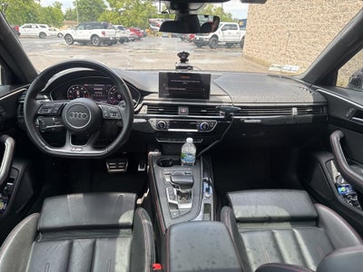 2019 Audi A4 2.0T Premium Plus quattro