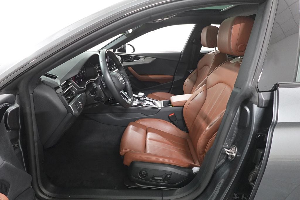 2024 Audi A5 Sportback 45 S line Premium Plus quattro