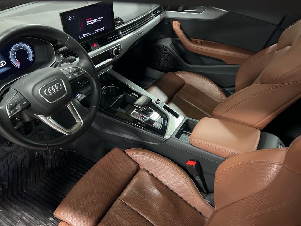 2024 Audi A5 Sportback 45 S line Premium Plus quattro