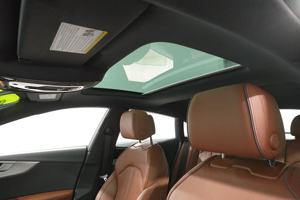 2024 Audi A5 Sportback 45 S line Premium Plus quattro