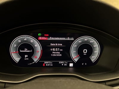 2024 Audi A5 Sportback 45 S line Premium Plus quattro