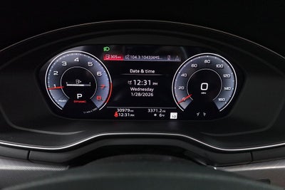 2024 Audi A5 Sportback 45 S line Premium Plus quattro