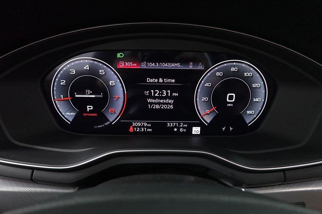 2024 Audi A5 Sportback 45 S line Premium Plus quattro