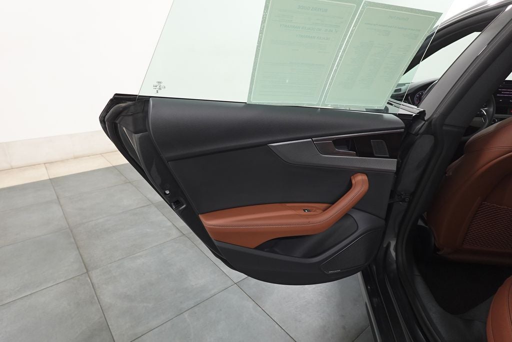 2024 Audi A5 Sportback 45 S line Premium Plus quattro