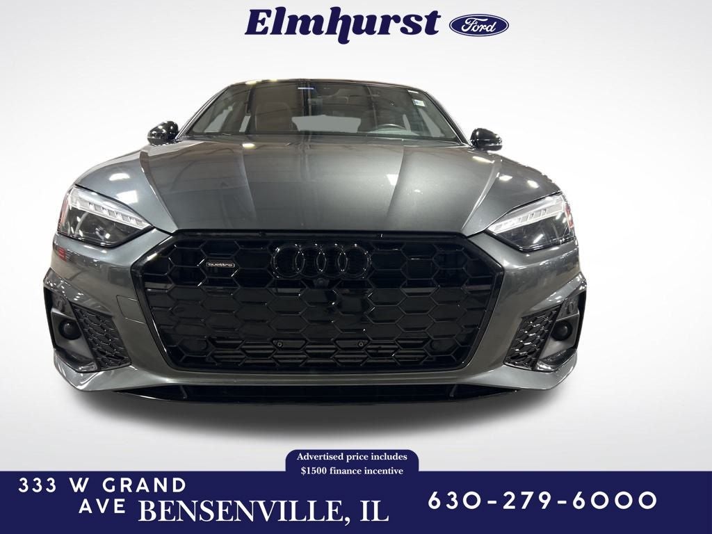 2024 Audi A5 Sportback 45 S line Premium Plus quattro