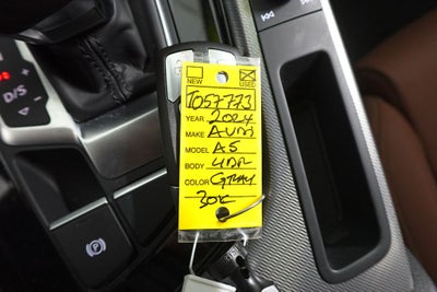 2024 Audi A5 Sportback 45 S line Premium Plus quattro