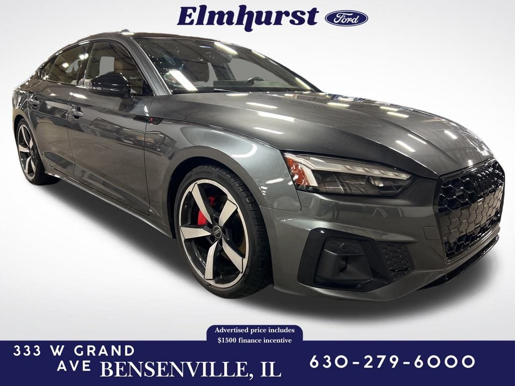 2024 Audi A5 Sportback 45 S line Premium Plus quattro