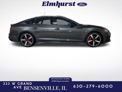 2024 Audi A5 Sportback 45 S line Premium Plus quattro