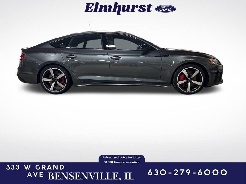 2024 Audi A5 Sportback 45 S line Premium Plus quattro