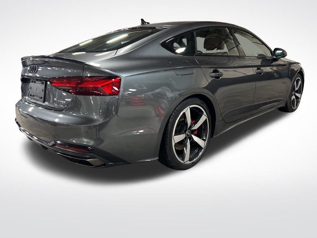 2024 Audi A5 Sportback 45 S line Premium Plus quattro