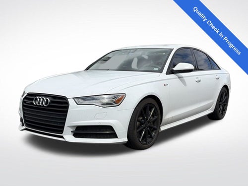 2016 Audi A6 3.0T Premium Plus quattro