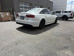 2016 Audi A6 3.0T Premium Plus quattro