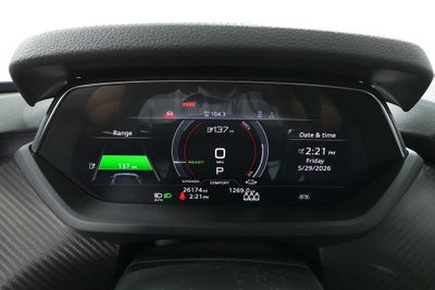 2024 Audi e-tron GT Premium Plus quattro