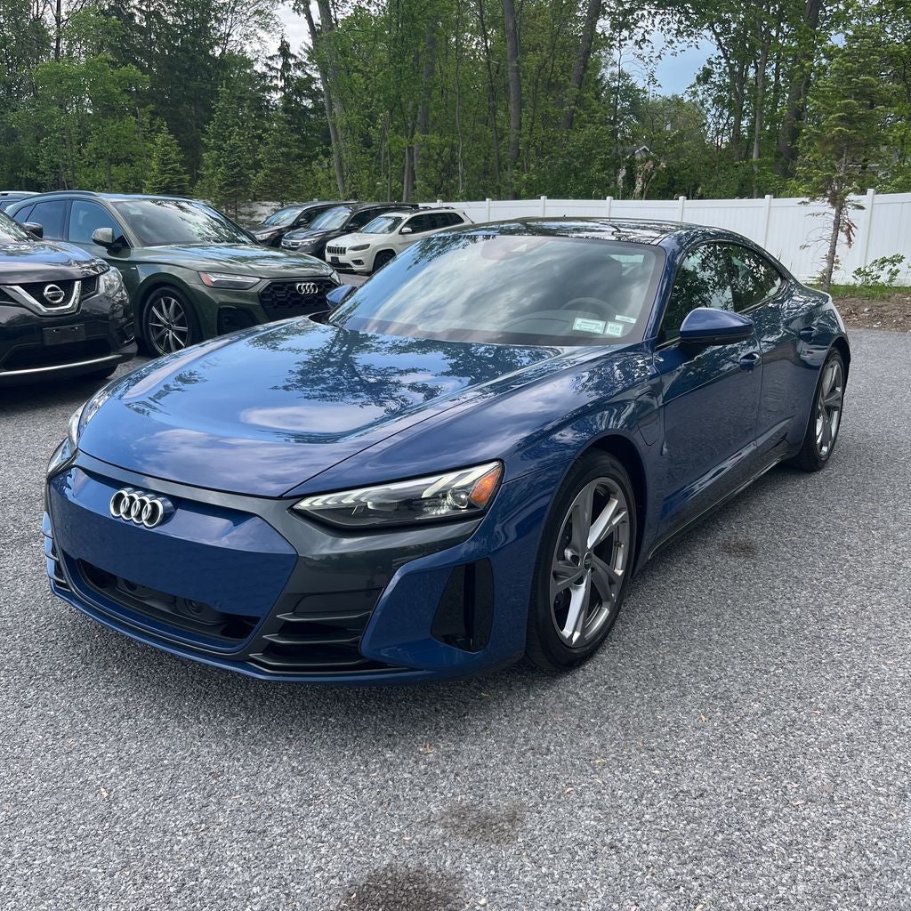 2024 Audi e-tron GT Premium Plus quattro