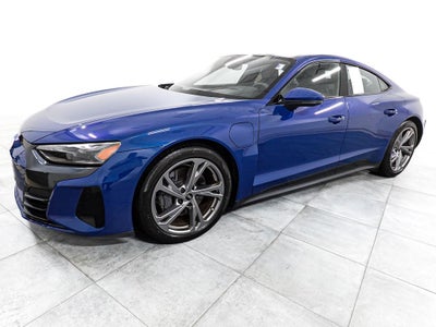 2024 Audi e-tron GT Premium Plus quattro