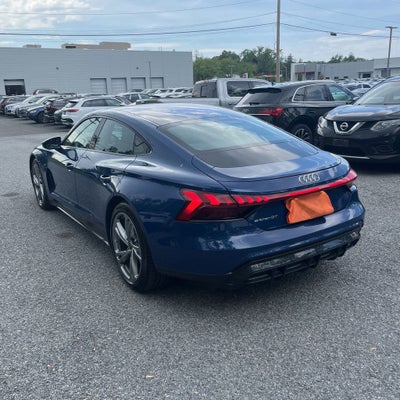 2024 Audi e-tron GT Premium Plus quattro
