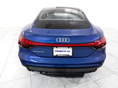2024 Audi e-tron GT Premium Plus quattro