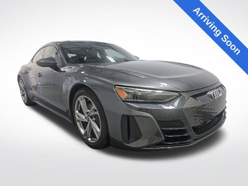 2024 Audi e-tron GT Premium Plus quattro