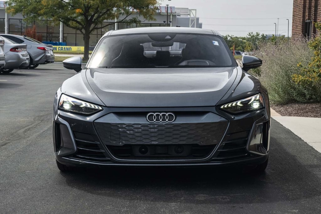2024 Audi e-tron GT Premium Plus quattro