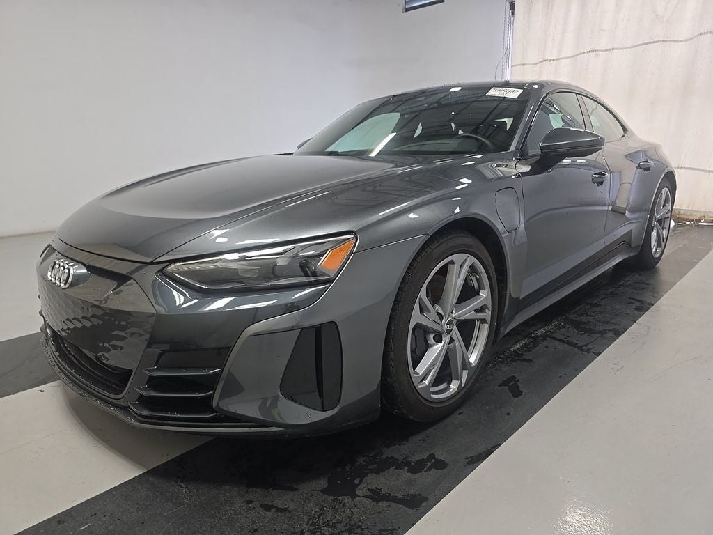 2024 Audi e-tron GT Premium Plus quattro