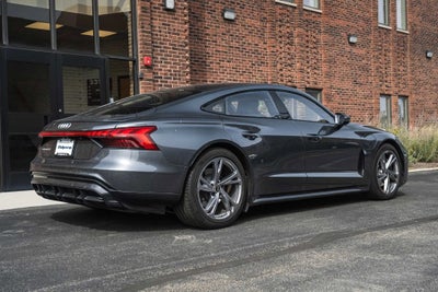 2024 Audi e-tron GT Premium Plus quattro