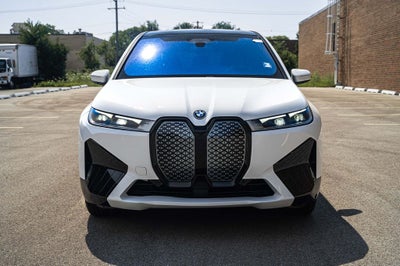 2025 BMW iX xDrive50
