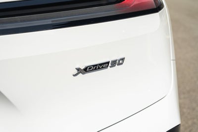 2025 BMW iX xDrive50
