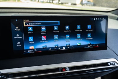 2025 BMW iX xDrive50