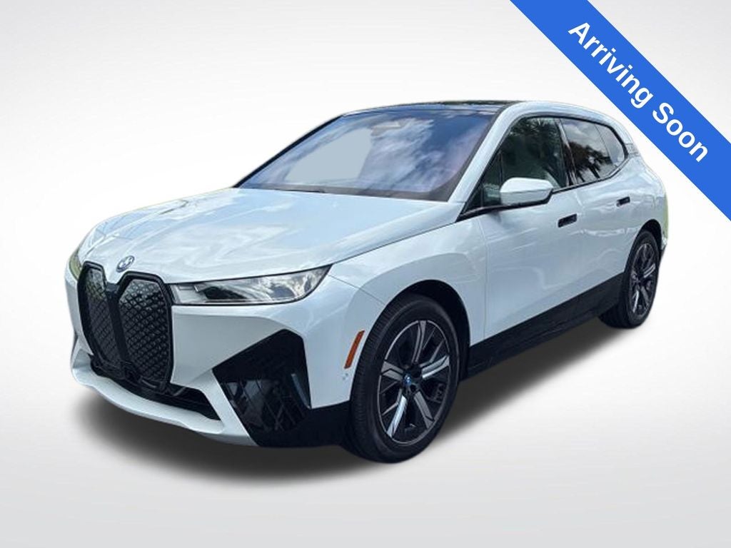 2023 BMW iX xDrive50's photo
