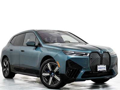 2024 BMW iX xDrive50