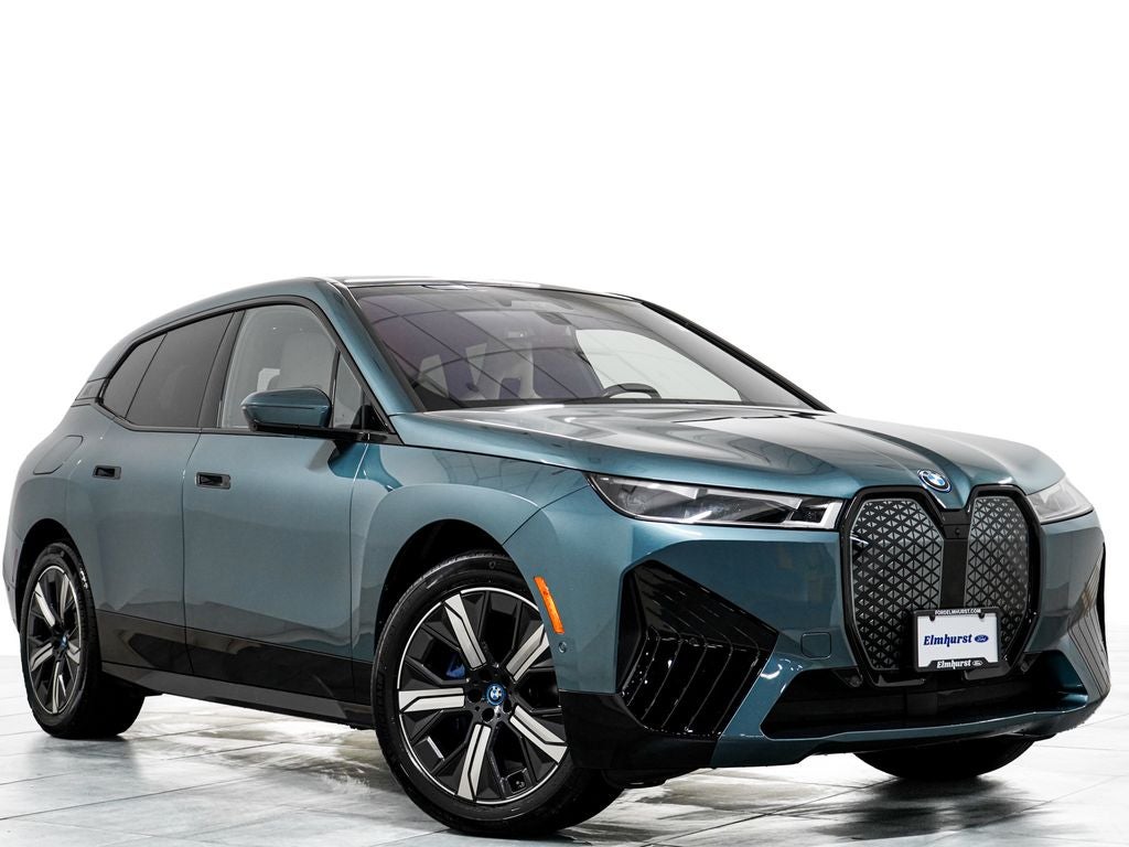 2024 BMW iX xDrive50
