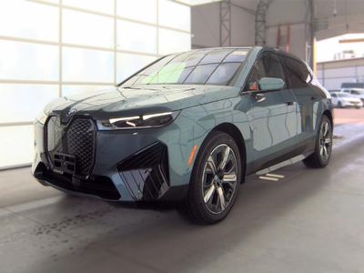 2024 BMW iX xDrive50