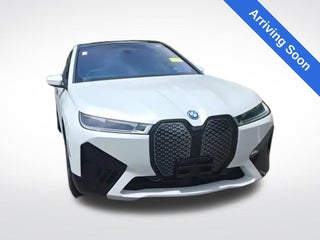2023 BMW iX xDrive50