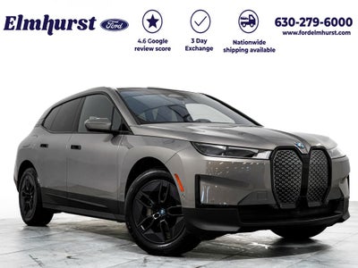 2023 BMW iX xDrive50